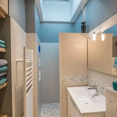 Apartamento Studio Royan